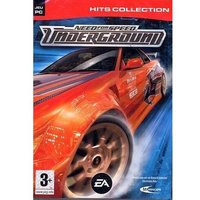 Need for Speed : Underground - PC