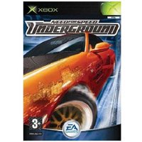 Need for Speed : Underground - XBox