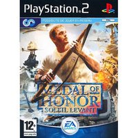 Medal of Honor : Soleil Levant - Playstation 2
