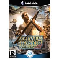 Medal of Honor : Soleil Levant - Game Cube