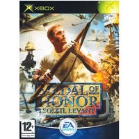 Medal of Honor : Soleil Levant - XBox