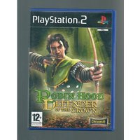 Robin Hood : Defender of the Crown - Playstation 2