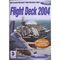 Flight Simulator 2004 : Flight Deck 2004 - PC