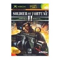 Soldier of Fortune 2 : Double Helix - XBox