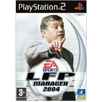 LFP Manager 2004 - Playstation 2