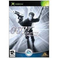 James Bond 007 : Quitte ou Double - XBox