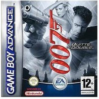 James Bond 007 : Quitte ou Double - Game Boy Advance