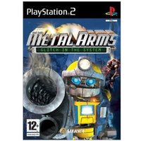 Metal arms - Playstation 2
