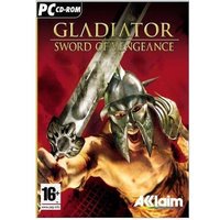 Gladiator : Sword of vengeance - PC