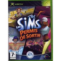 Les Sims : Permis de sortir - XBox