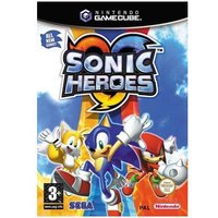 Sonic Heroes - Game Cube