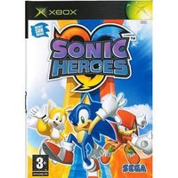 Sonic Heroes - XBox
