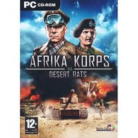 Afrika Korps Vs Desert Rats - PC