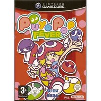 Puyo Pop Fever - Game Cube