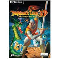 Dragon's lair 3D - XBox