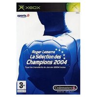Roger Lemerre : La sélection des champions 2004 - XBox