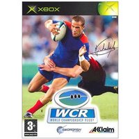 World Championship Rugby - XBox
