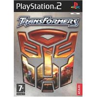 Transformers Atari - Playstation 2