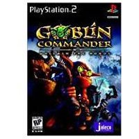 Goblin Commander : Unleash the Horde - Playstation 2
