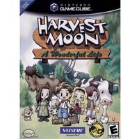 Harvest moon : A Wonderful Life - Game Cube