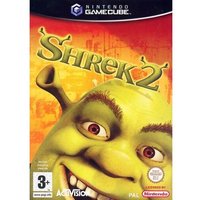 Shrek 2 - Game Cube