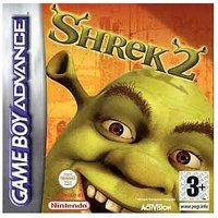 Shrek 2 - Game Boy Advance