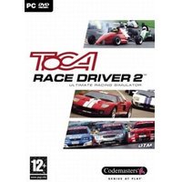 TOCA Race Driver 2 - PC