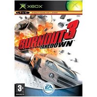 Burnout 3 : Takedown - XBox