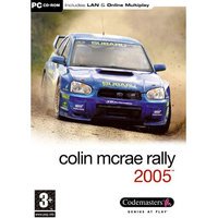Colin McRae Rally 2005 - PC