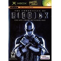 Chronicles of Riddick - XBox