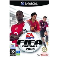 Fifa 2005 - Game Cube