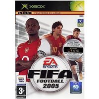 Fifa 2005 - XBox
