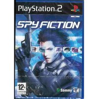 Spy Fiction - Playstation 2