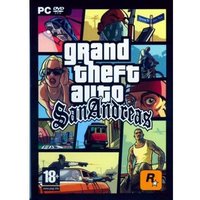 Grand Theft Auto : San Andreas - PC