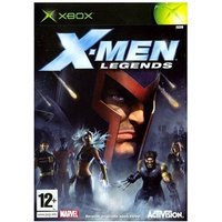 X-Men Legends - XBox
