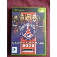 Club Football PSG 2005 - XBox