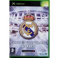 Club Football Real Madrid 2005 - XBox