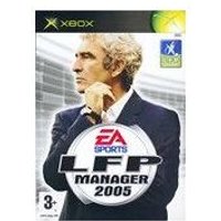 LFP Manager 2005 - XBox