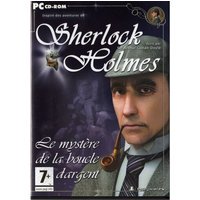 Les aventures de Sherlock Holmes : La boucle d'argent - PC