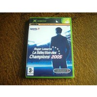 Roger Lemerre : La sélection des champions 2005 - XBox