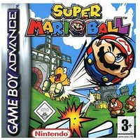 Super Mario Ball - Game Boy Advance