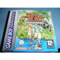 Metal Slug 3 - Game Boy Advance