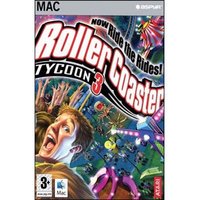 RollerCoaster Tycoon 3 - PC