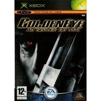 Golden Eye : Au service du mal - XBox