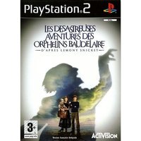 Les désastreuses aventures des orphelins Baudelaire - Playstation 2