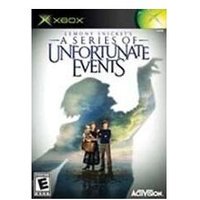 Les désastreuses aventures des orphelins Baudelaire - XBox