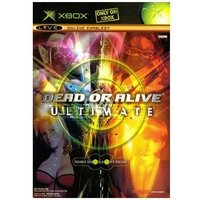 Dead or Alive Ultimate - XBox