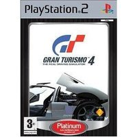 Gran Turismo 4 - Playstation 2