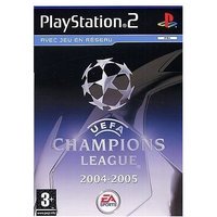 UEFA Champions League 2004-2005 - Playstation 2