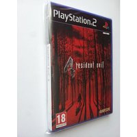 Resident Evil 4 - Playstation 2